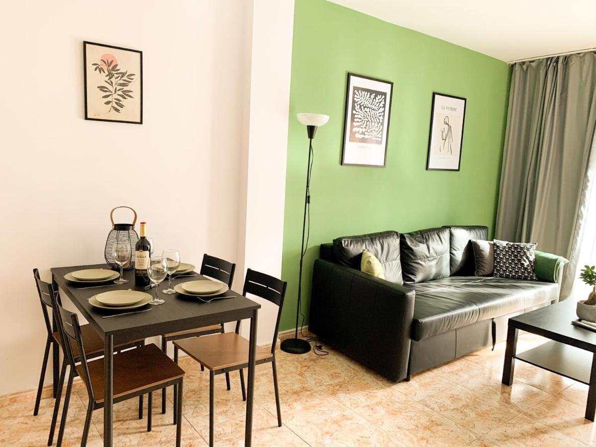 Apartamentos Olamar Lloret de Mar Exterior foto